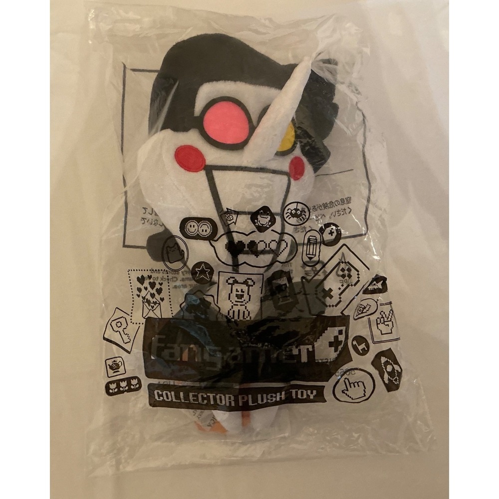 Official Deltarune Spamton Talking Plush Undertale‎ Fangamer Plushie 12" NWT